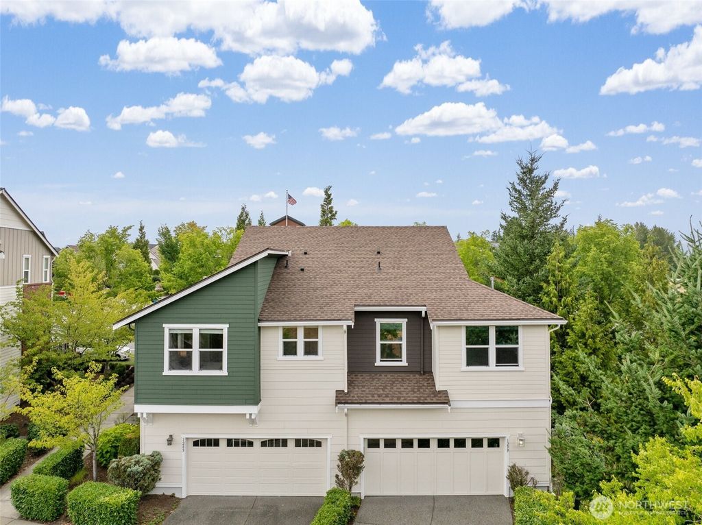 Photo of 1285 NE Park Drive, Issaquah, WA 98029 (MLS # 2416276)