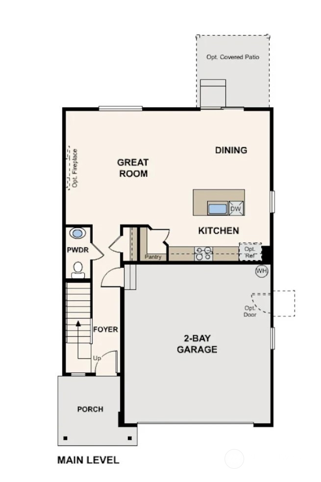 21 Wind River (Lot 21) Drive