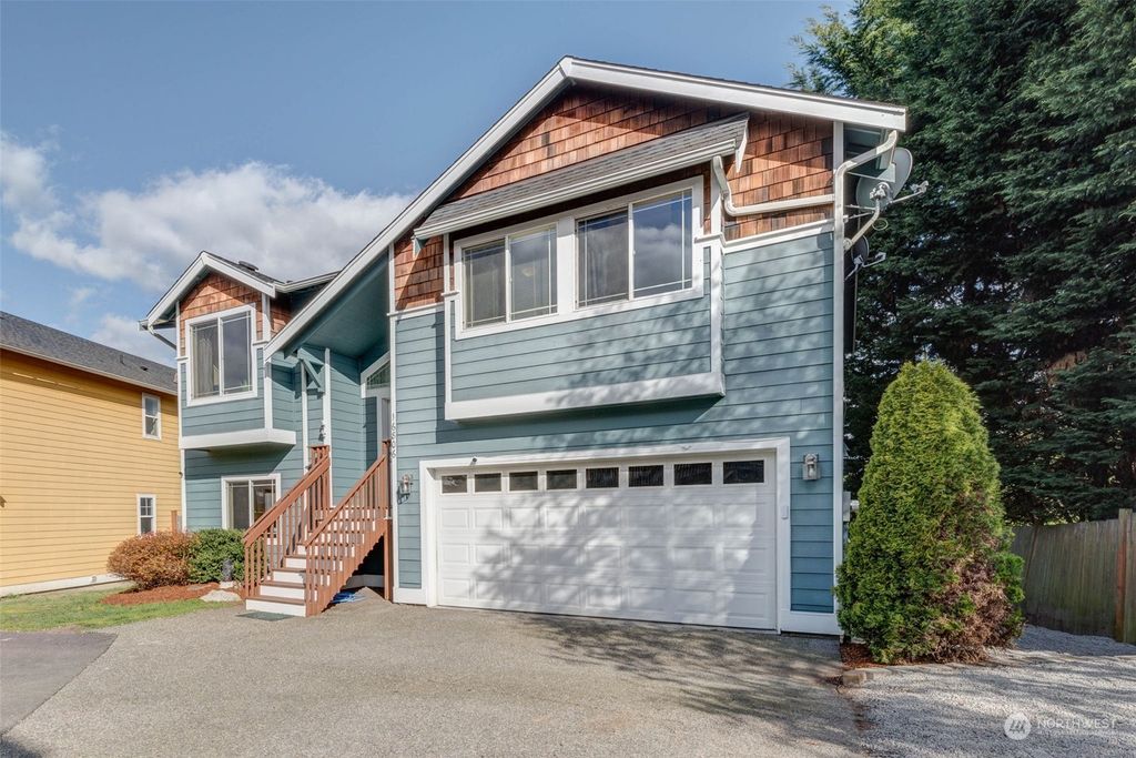 Photo of 16806 53rd Avenue S, Tukwila, WA 98188 (MLS # 2051120)