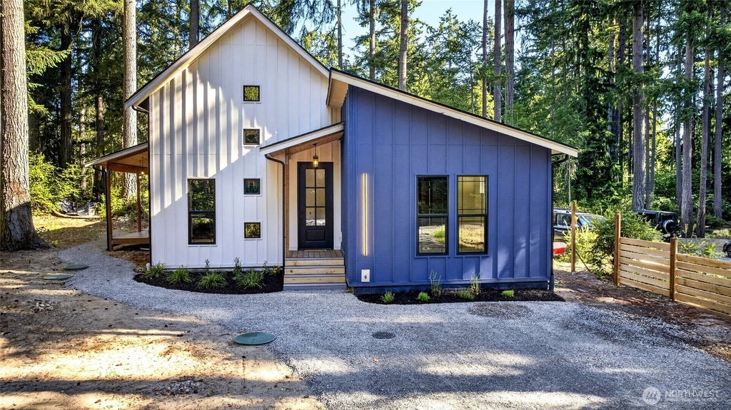 Photo of 11215 Juniper Place, Anderson Island, WA 98303 (MLS # 2563560)