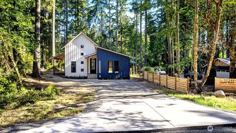 Photo of 11215 Juniper Place, Anderson Island, WA 98303 (MLS # 2563560)