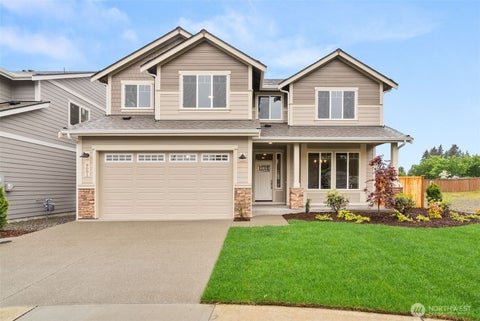 Photo of 9001 Wyatt Court SE, Tumwater, WA 98501 (MLS # 2489572)