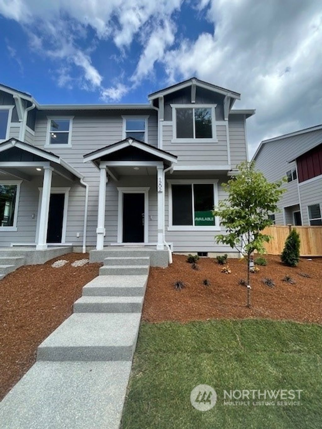 Photo of 1202 28th (Lot 26) Avenue Ct, Milton, WA 98354 (MLS # 2196142)