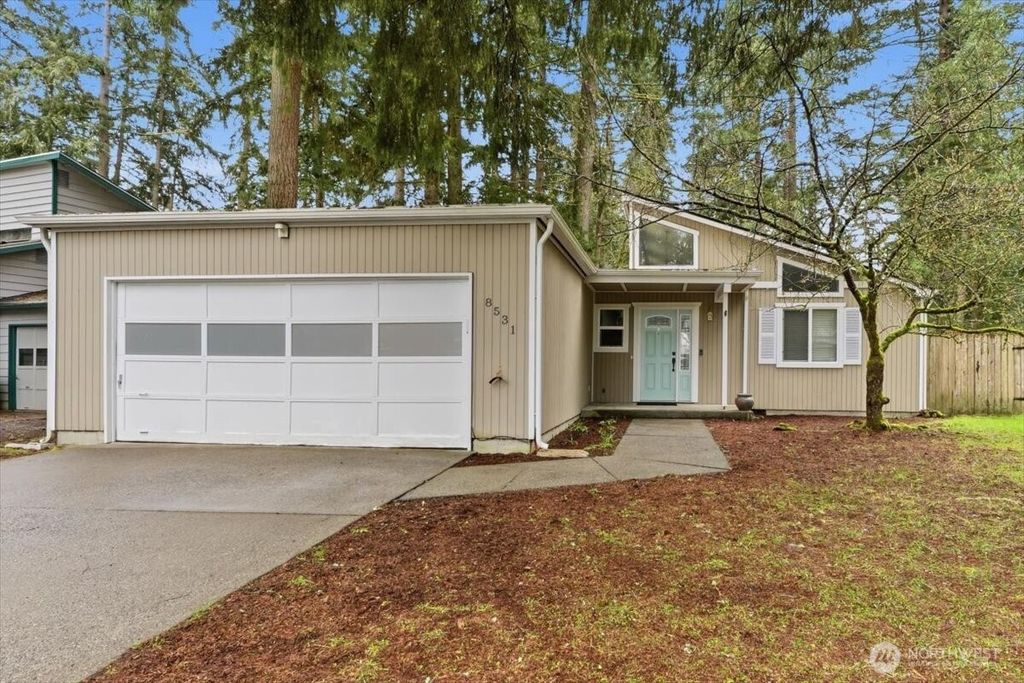 Photo of 8531 Lake Forest Drive SE, Lacey, WA 98503 (MLS # 2501235)