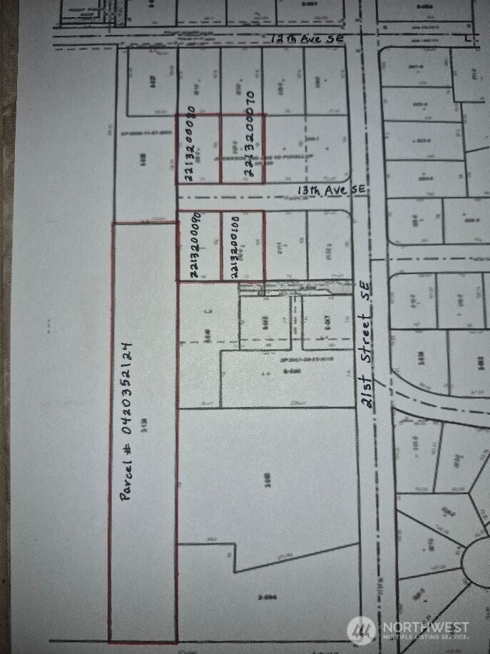 0 13th St SE