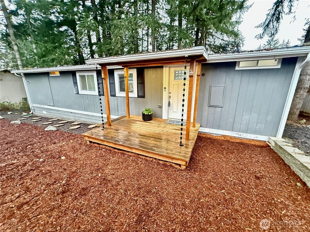 Photo of 1040 NE Larson Boulevard, Belfair, WA 98528 (MLS # 2492250)