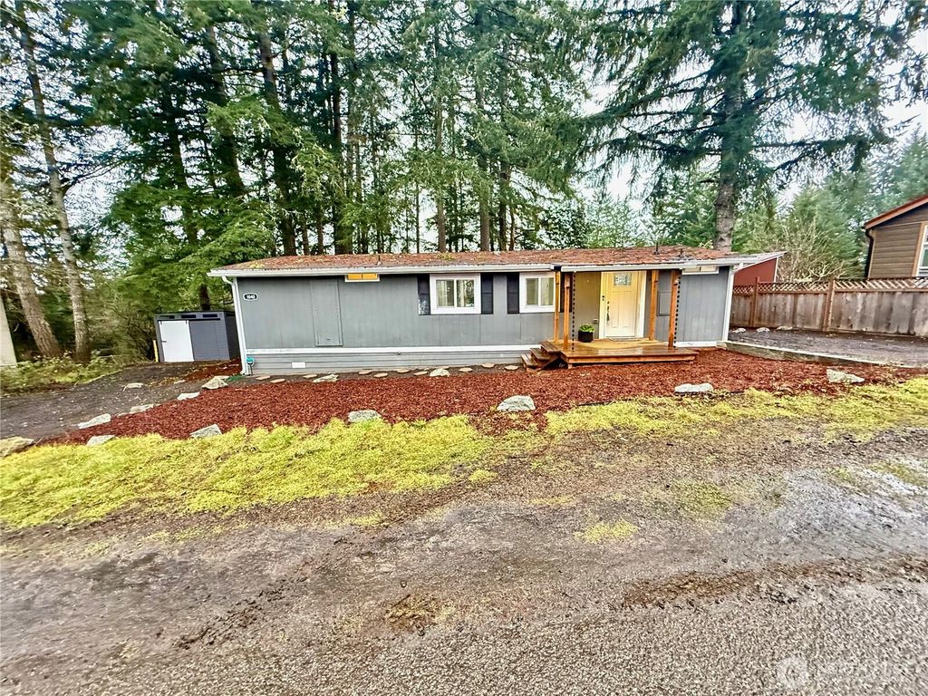 Photo of 1040 NE Larson Boulevard, Belfair, WA 98528 (MLS # 2492250)