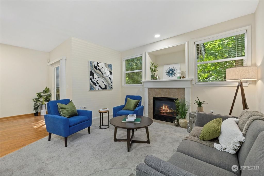 Photo of 325 S 51st Street #C, Renton, WA 98055 (MLS # 2268542)