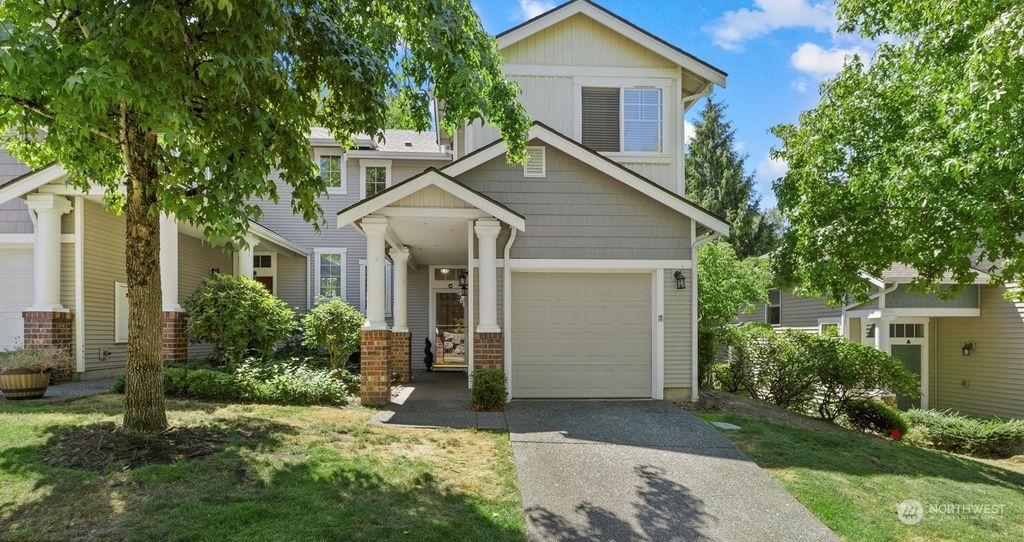 Photo of 325 S 51st Street #C, Renton, WA 98055 (MLS # 2268542)