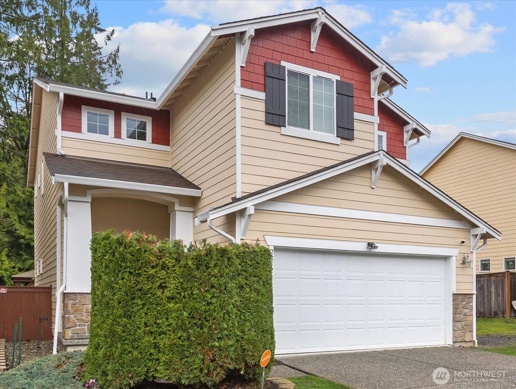 Photo of 22320 35th Drive SE, Bothell, WA 98021 (MLS # 2348574)