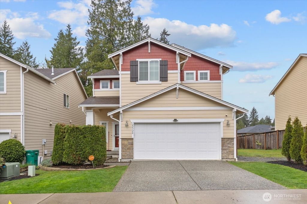 Photo of 22320 35th Drive SE, Bothell, WA 98021 (MLS # 2348574)