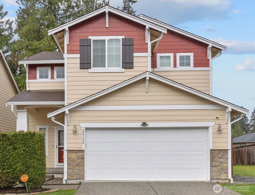 Photo of 22320 35th Drive SE, Bothell, WA 98021 (MLS # 2348574)