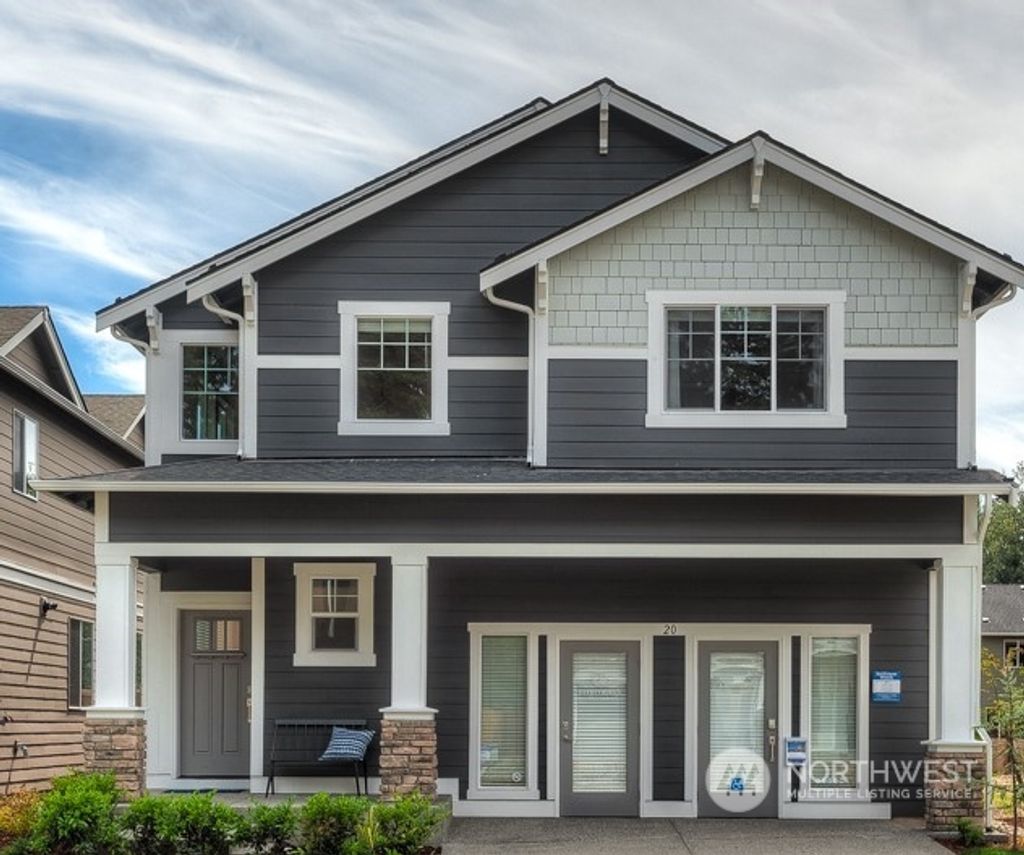 Photo of 23806 289th Place #1, Maple Valley, WA 98038 (MLS # 2012195)