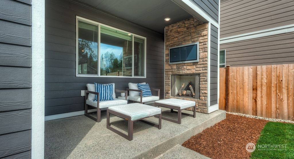 Photo of 23806 289th Place #1, Maple Valley, WA 98038 (MLS # 2012195)