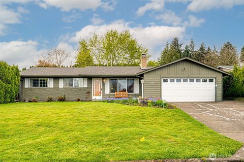 Photo of 107 NW 102nd Street, Vancouver, WA 98685 (MLS # 2507408)