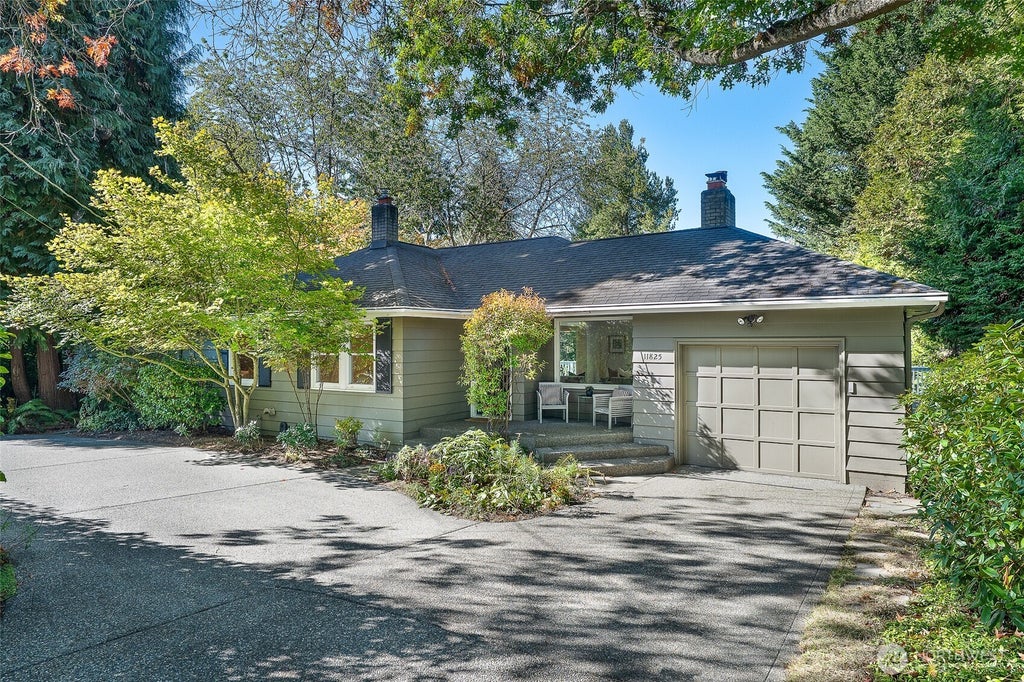Photo of 11825 8th Avenue NW, Seattle, WA 98177 (MLS # 2588680)