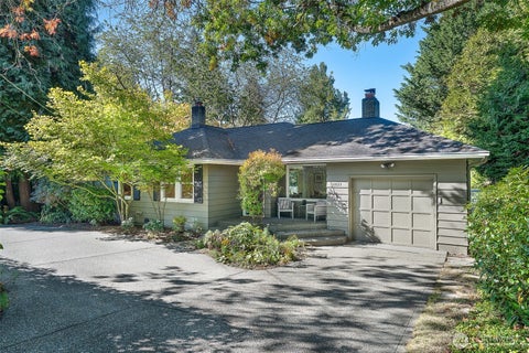Photo of 11825 8th Avenue NW, Seattle, WA 98177 (MLS # 2588680)