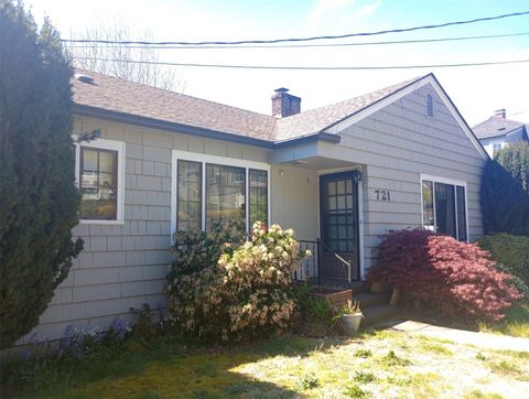 721 SE Adams Avenue, Chehalis, WA 98532 - MLS#: 2338998