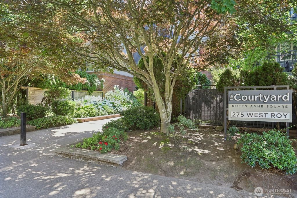 Photo of 275 W Roy Street #114, Seattle, WA 98119 (MLS # 2491084)