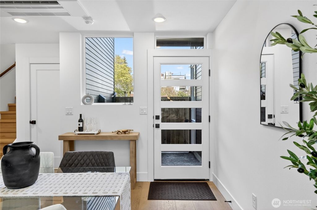 Photo of 6318 41st Avenue SW #D, Seattle, WA 98136 (MLS # 2505561)