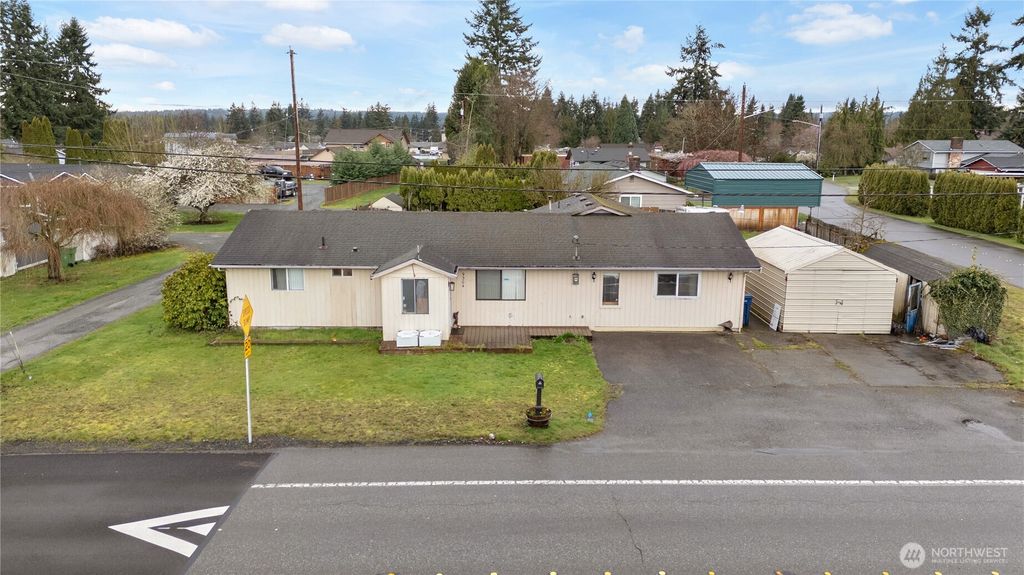 Photo of 9304 55th Avenue NE, Marysville, WA 98270 (MLS # 2495328)