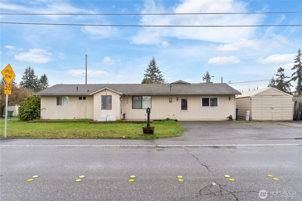 Photo of 9304 55th Avenue NE, Marysville, WA 98270 (MLS # 2495328)