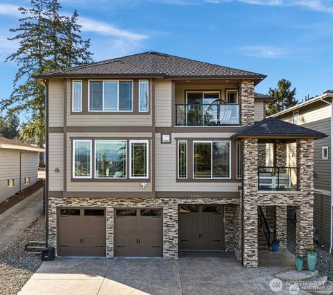 Photo of 23905 43rd Avenue S, Kent, WA 98032 (MLS # 2494041)