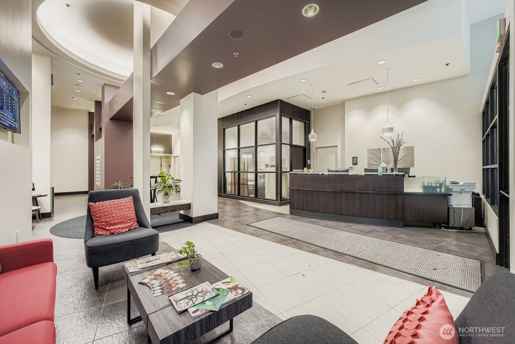 Photo of 2607 Western Avenue #612, Seattle, WA 98121 (MLS # 2455582)