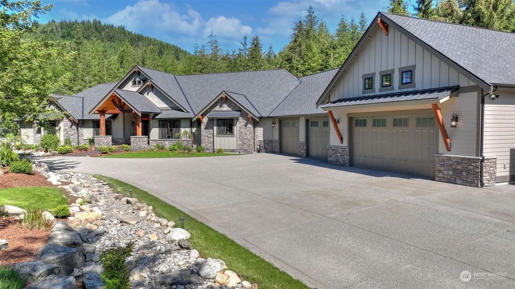 Photo of 28286 318th Drive SE, Ravensdale, WA 98051 (MLS # 2321335)