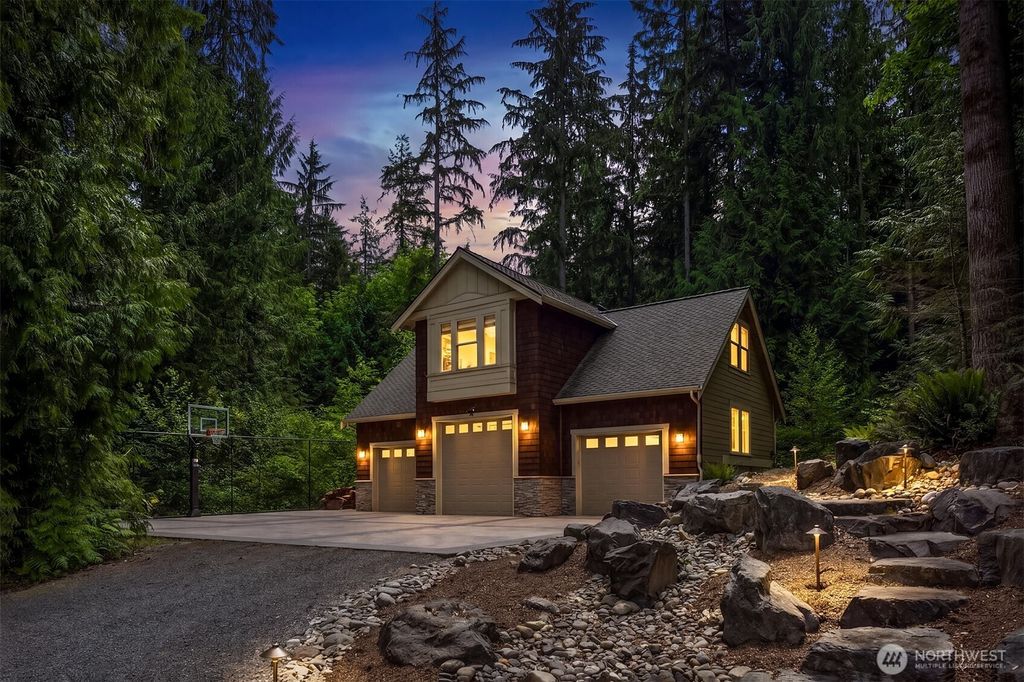 Photo of 21825 NE 164th Street, Woodinville, WA 98077 (MLS # 2521089)