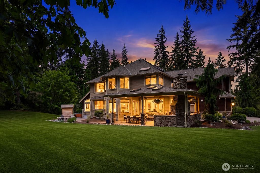 Photo of 21825 NE 164th Street, Woodinville, WA 98077 (MLS # 2521089)
