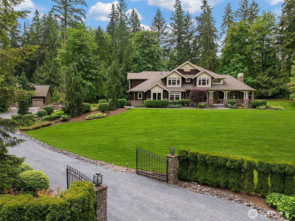 Photo of 21825 NE 164th Street, Woodinville, WA 98077 (MLS # 2521089)