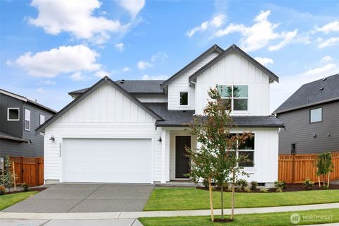 Photo of 20330 Eagle Lane E #737, Bonney Lake, WA 98391 (MLS # 2309081)