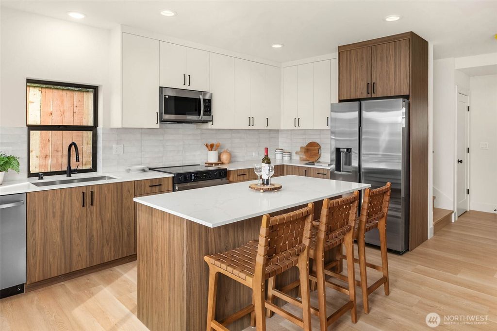 Photo of 3814 S Eddy Street, Seattle, WA 98118 (MLS # 2453584)