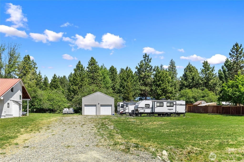 Photo of 161 Coal Spur Lane, Ronald, WA 98940 (MLS # 2534060)