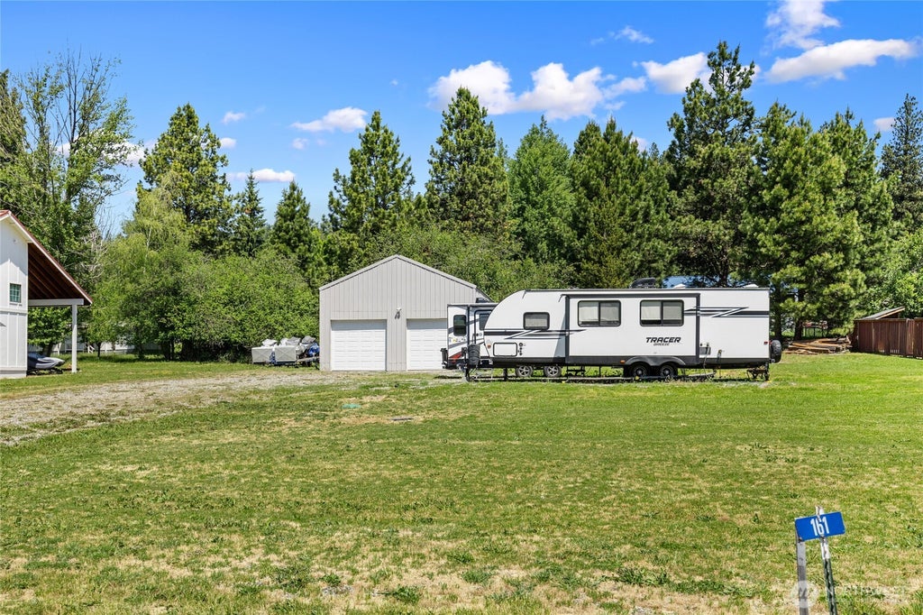 Photo of 161 Coal Spur Lane, Ronald, WA 98940 (MLS # 2534060)