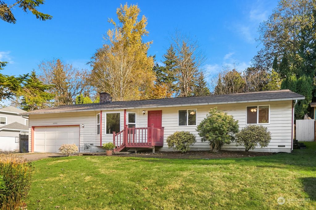 Photo of 22931 19th Drive SE, Bothell, WA 98021 (MLS # 2017747)