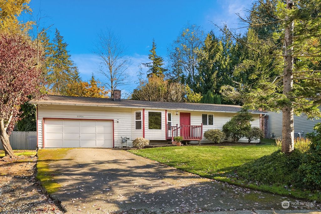 Photo of 22931 19th Drive SE, Bothell, WA 98021 (MLS # 2017747)