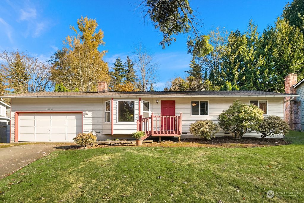 Photo of 22931 19th Drive SE, Bothell, WA 98021 (MLS # 2017747)