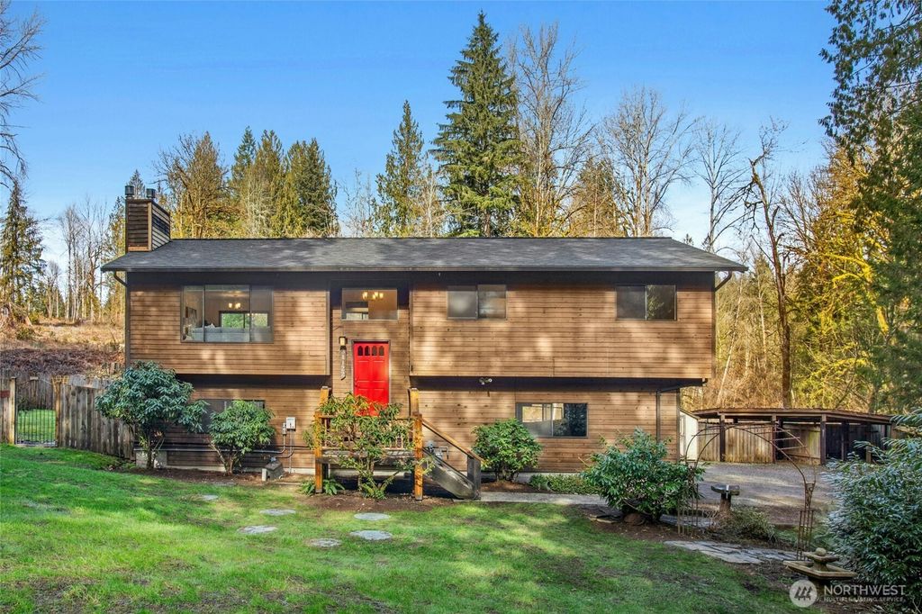Photo of 31122 NE 111th Street, Carnation, WA 98014 (MLS # 2336806)