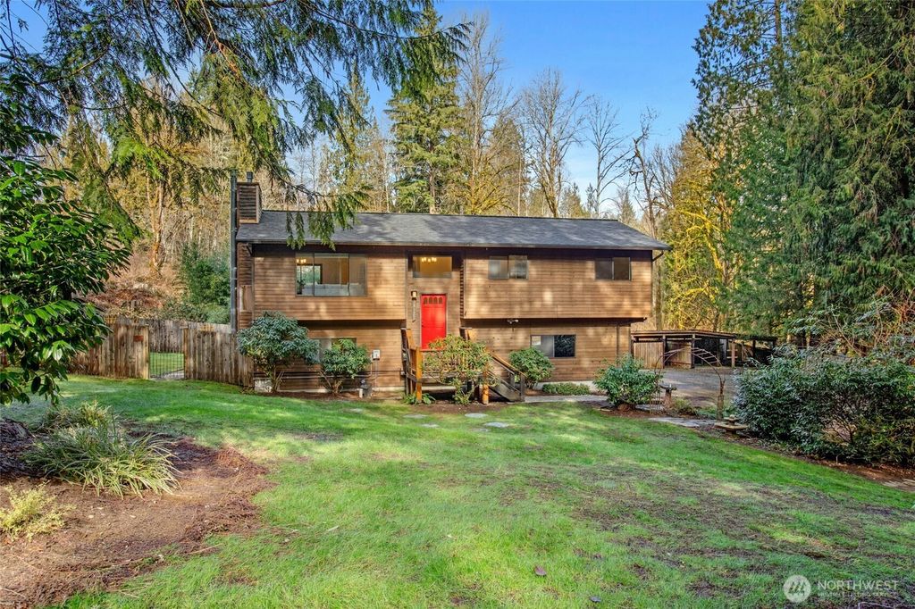 Photo of 31122 NE 111th Street, Carnation, WA 98014 (MLS # 2336806)
