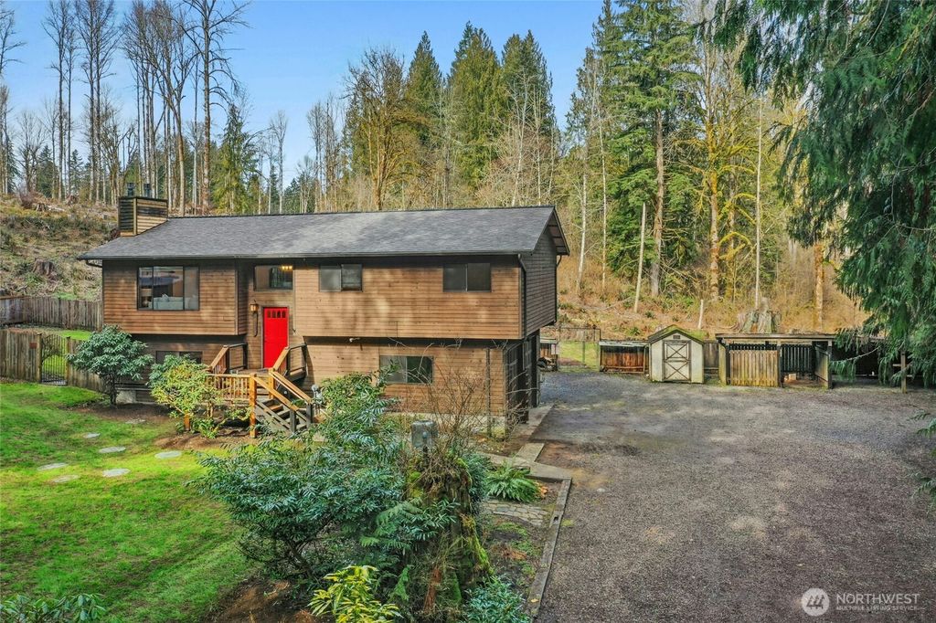 Photo of 31122 NE 111th Street, Carnation, WA 98014 (MLS # 2336806)
