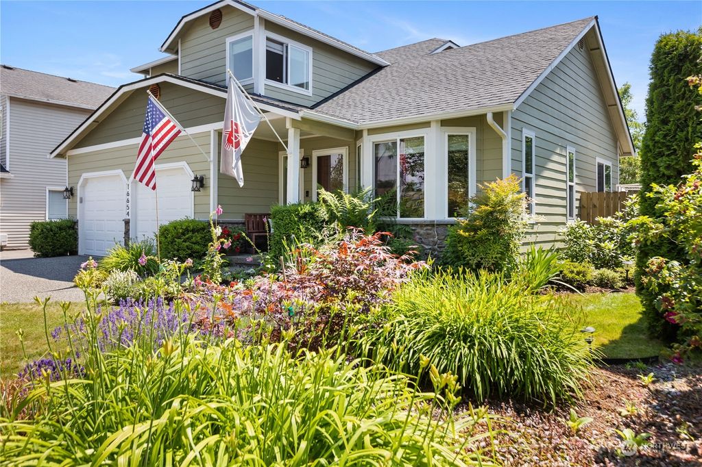 Photo of 16654 Wales Street SE, Monroe, WA 98272 (MLS # 2133261)