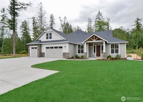 Photo of 5871 (Lot 107) Cougar Prowl Run NW, Bremerton, WA 98312 (MLS # 2464945)