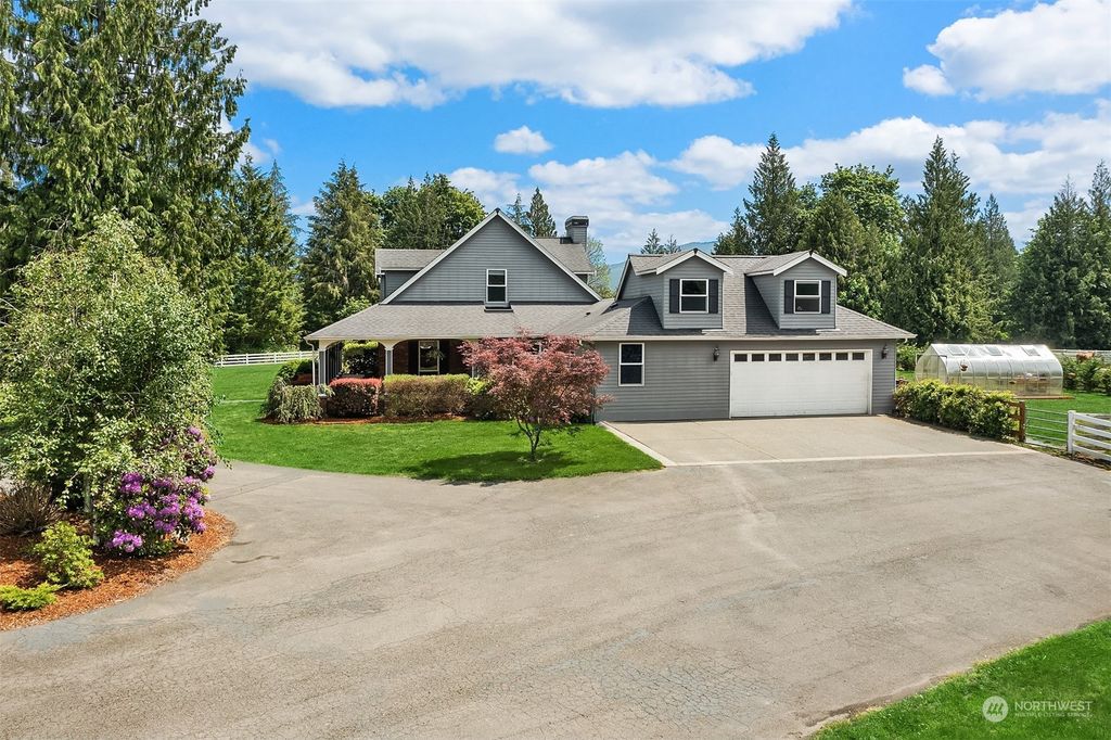 Photo of 28609 SE 258th Street, Ravensdale, WA 98051 (MLS # 2073278)