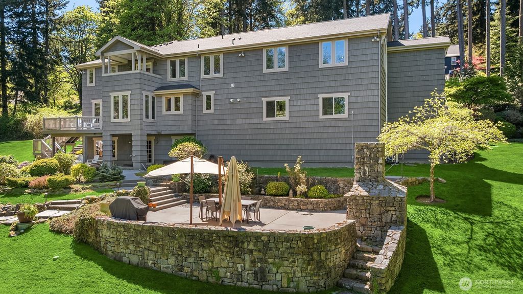 Photo of 13364 Bridgestone Court NE, Bainbridge Island, WA 98110 (MLS # 2483846)