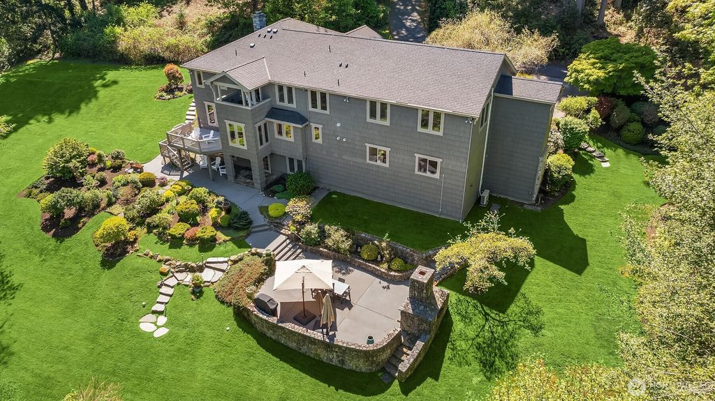 Photo of 13364 Bridgestone Court NE, Bainbridge Island, WA 98110 (MLS # 2483846)