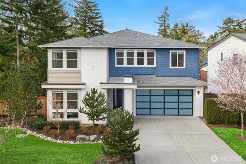 Photo of 7967 112th Lane SE, Newcastle, WA 98056 (MLS # 2518396)