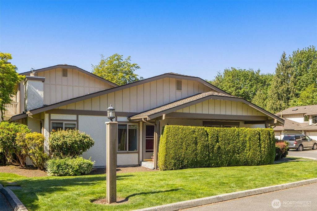 Photo of 16010 Village Green Dr DR #Unit A, Mill Creek, WA 98012 (MLS # 2518827)