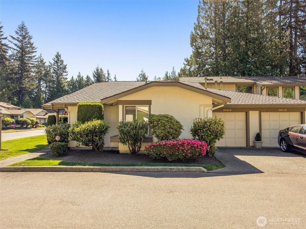 Photo of 16010 Village Green Dr DR #Unit A, Mill Creek, WA 98012 (MLS # 2518827)